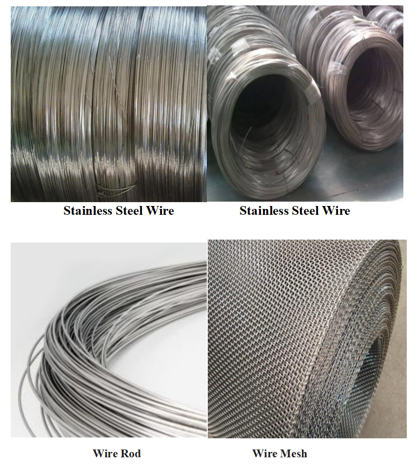 403 High Tensile Strength Martensite Stainless Steel Wire Buy 403